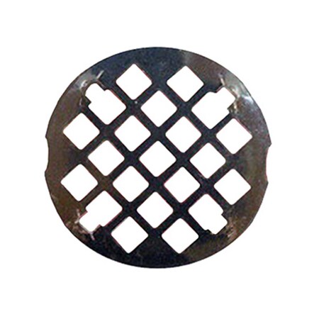 Larsen Supply Co 3.25 In. Shower Drain Grate, 6Pk 664096